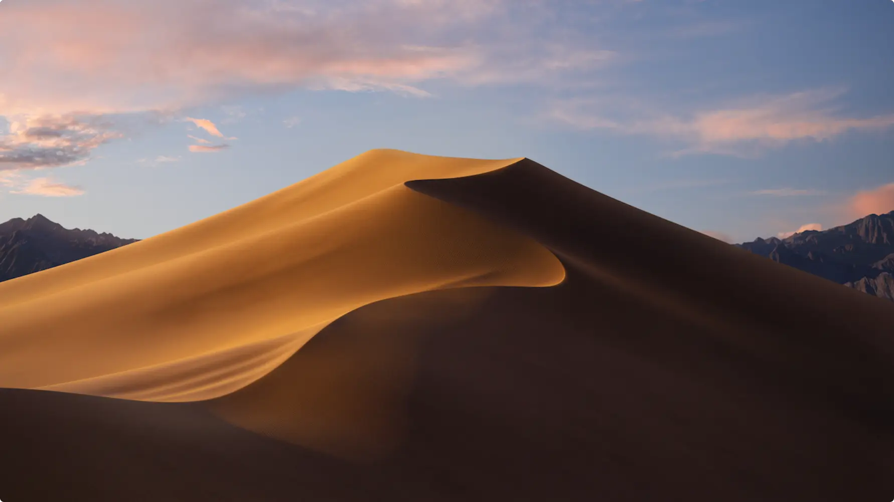 Mojave(莫哈维沙漠)