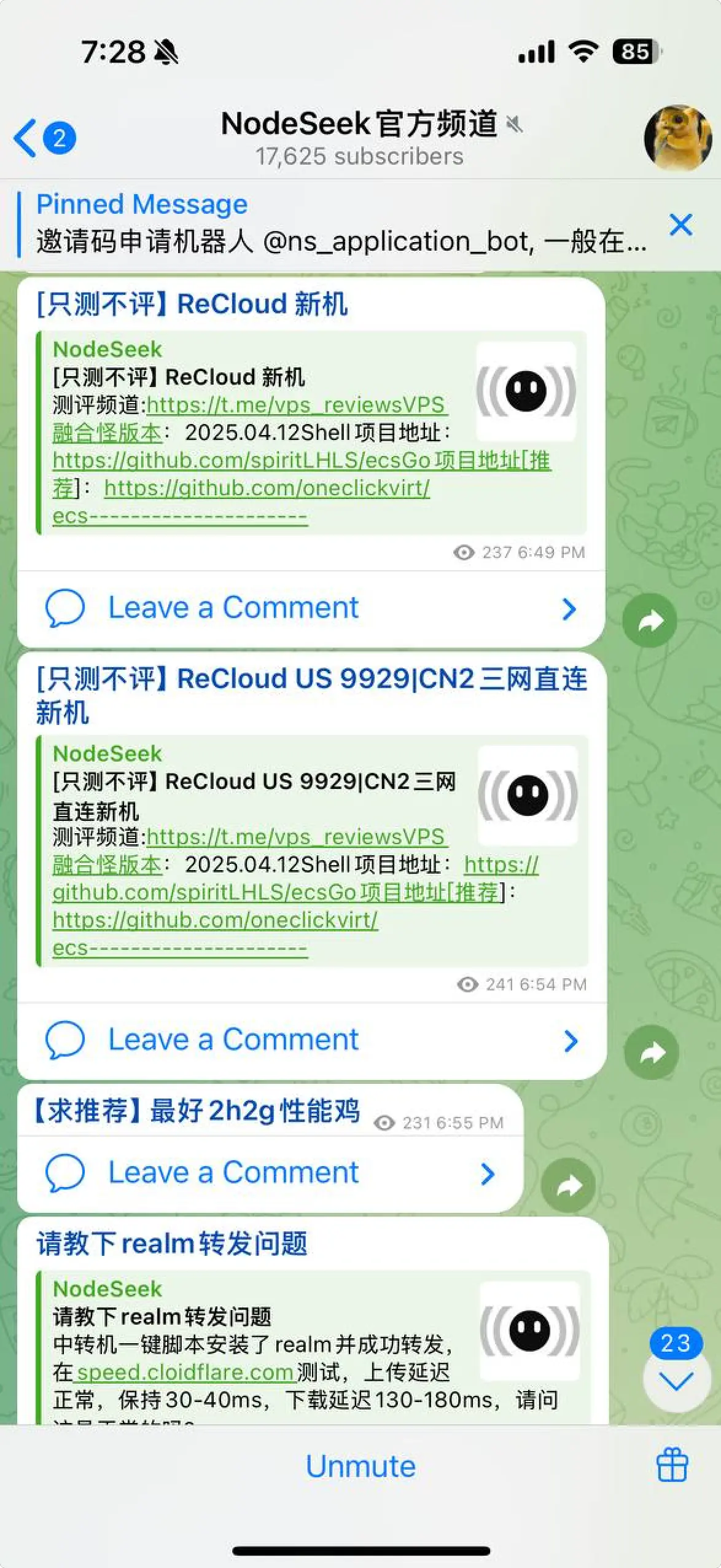 评测帖