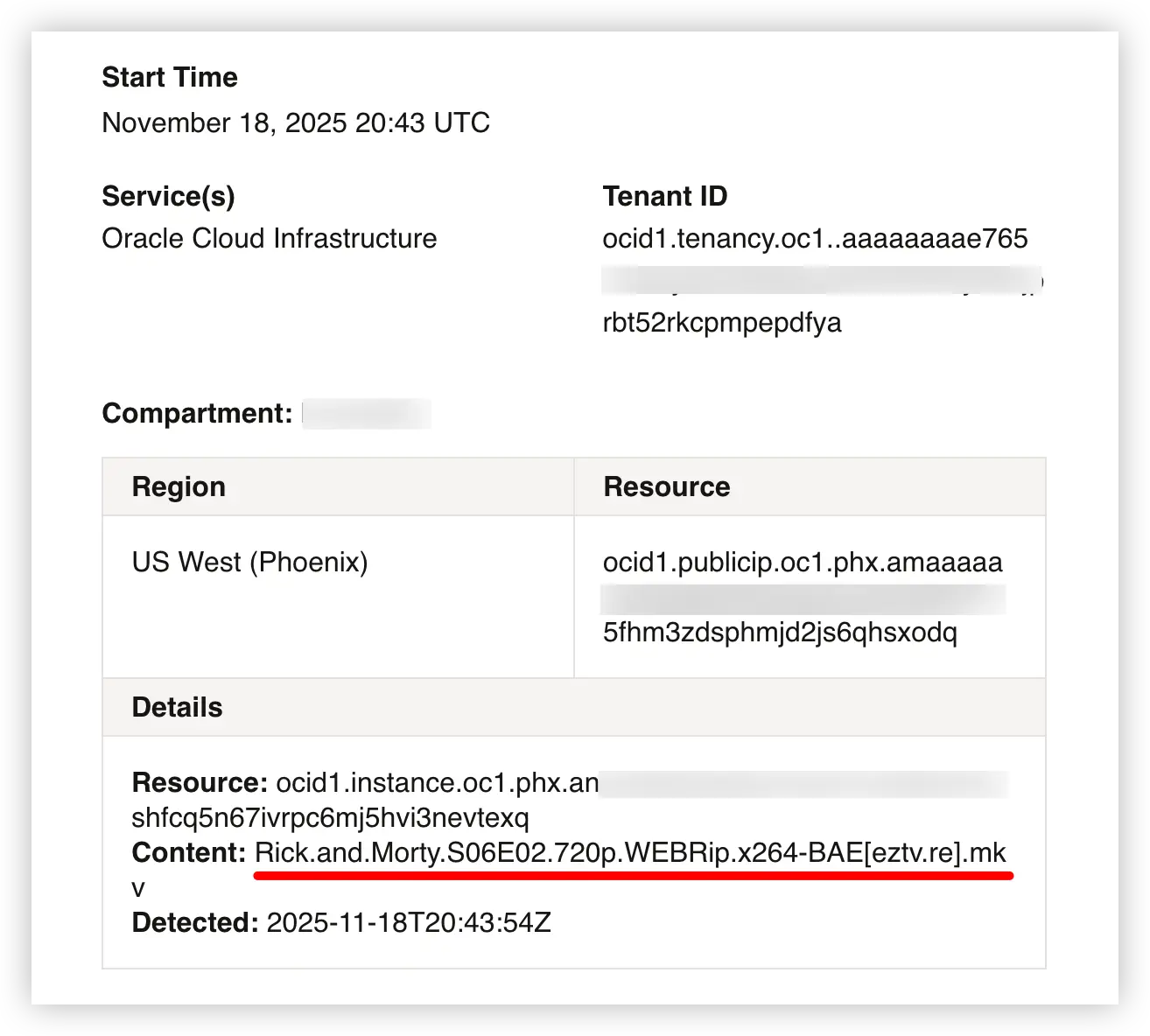 被指控下载盗版美剧的封面图，展示网络版权纠纷、DMCA 通知和用户面临的相关风险。