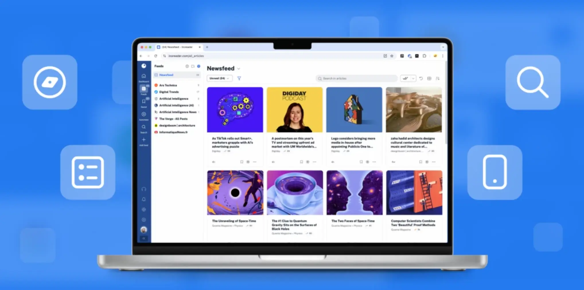 建立你的情报雷达的封面图，展示如何构建信息捕捉系统，高效发现有价值的内容线索。