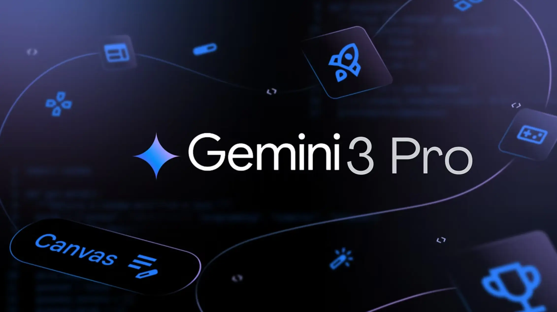 Gemini 3 Pro 封面图